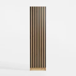 Szafa 1-drzwiowa ryflowana MAXI 50 cm