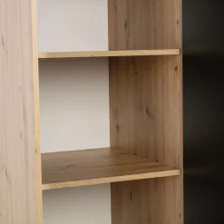 Szafa 1-drzwiowa ryflowana MAXI 50 cm