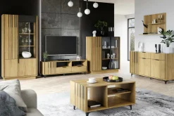 Szafa 4-drzwiowa SKALA