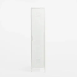 Szafa 1-drzwiowa SOLANS biała