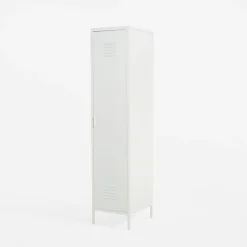 Szafa 1-drzwiowa SOLANS biała