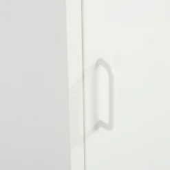 Szafa 1-drzwiowa SOLANS biała