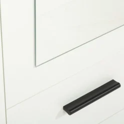 Szafa 3-drzwiowa z lustrem TRAWEN