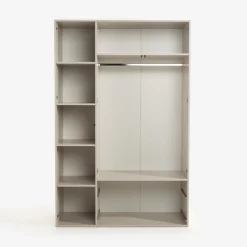 Szafa 3-drzwiowa z szufladami SIGMA