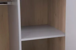 Szafa dwudrzwiowa MOOD