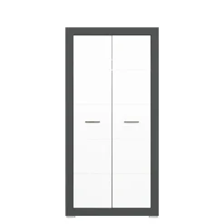 Szafa GRAY 2D GR 9