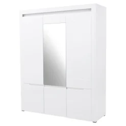 Szafa IRMA 3D IM14 z oświetleniem