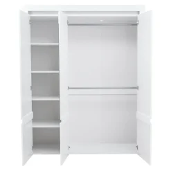 Szafa IRMA 3D IM14 z oświetleniem