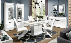 Szafa IRMA IM9 z oświetleniem