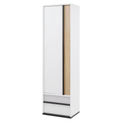 Szafa jednodrzwiowa do pokoju młodzieżowego IMOLA