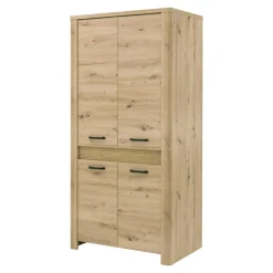 Szafa MORIS 4D z oświetleniem