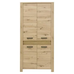 Szafa MORIS 4D z oświetleniem