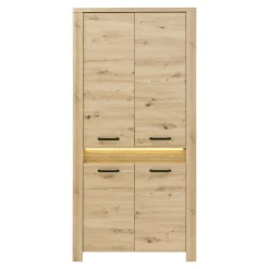 Szafa MORIS 4D z oświetleniem