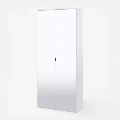 Szafa na buty z lustrem ALASKA