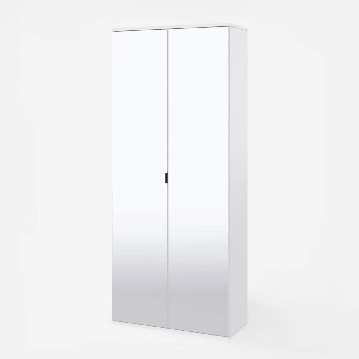 Szafa na buty z lustrem ALASKA