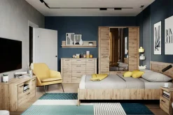 Szafa narożna DOORSET