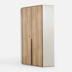 Szafa narożna 2-drzwiowa MAZE