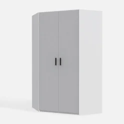 Szafa narożna 2-drzwiowa TRAWEN