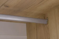 Szafa przesuwna dąb craft ONTARIO 150 cm