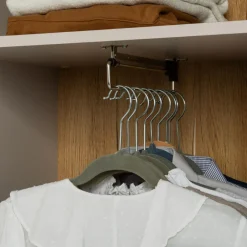 Szafa płytka z lustrem wewnętrznym MAX MODERN II