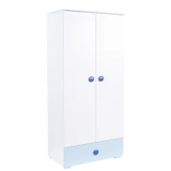 Szafa TOP BABY niebieska