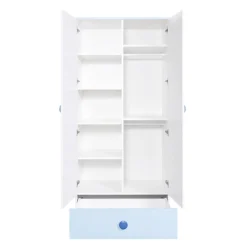 Szafa TOP BABY niebieska