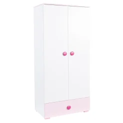 Szafa TOP BABY różowa