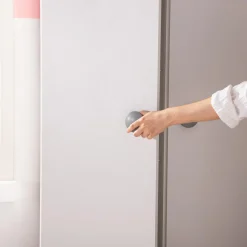 Szafa TOP BABY szara