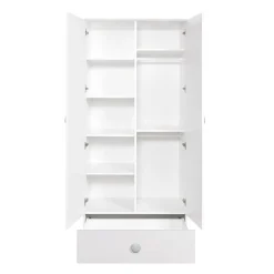 Szafa TOP BABY szara