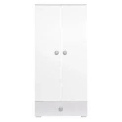 Szafa TOP BABY szara