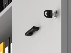 Szafa ubraniowa BARDO