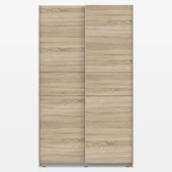 Szafa ubraniowa dąb sonoma WINNER 2