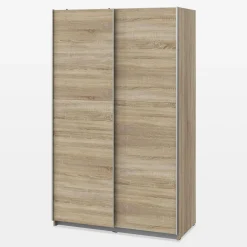 Szafa ubraniowa dąb sonoma WINNER 2