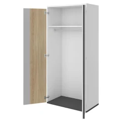 Szafa ubraniowa do pokoju młodzieżowego IMOLA