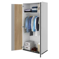 Szafa ubraniowa do pokoju młodzieżowego IMOLA