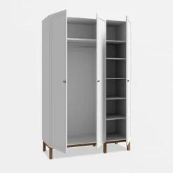 Szafa ubraniowa 3-drzwiowa PENKRIDGE