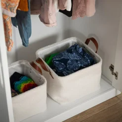 Szafa w kształcie domu FALIANO biały mat