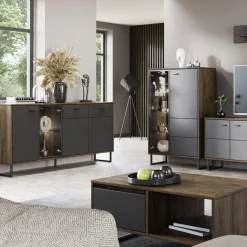 Szafa wysoka LOZANNA