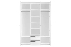 Szafa z 2 drążkami MARLOW