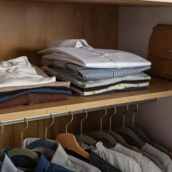 Szafa z drążkiem kaszmirowa FREZO