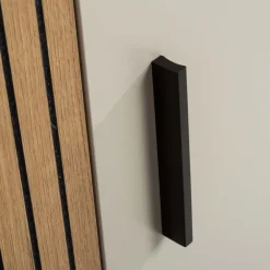 Szafa z drążkiem kaszmirowa FREZO