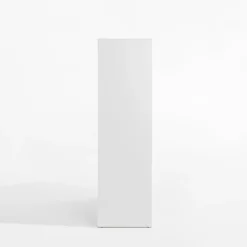 Szafa z lustrem biała COLORI