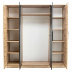 Szafa z lustrem do sypialni MALTA