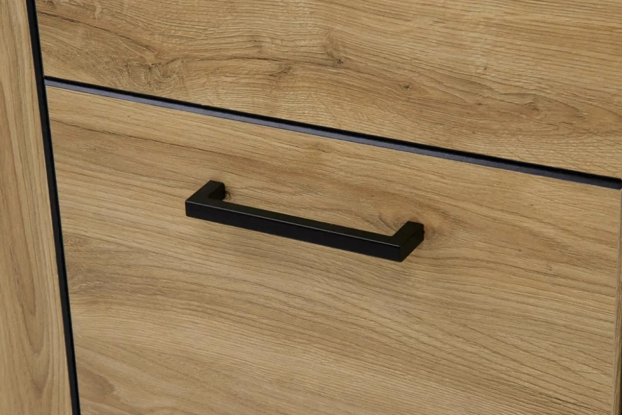 Szafa z lustrem DOORSET