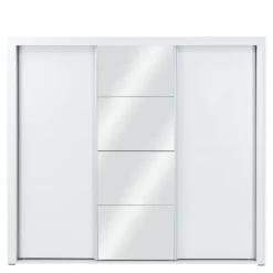 Szafa z lustrem i oświetleniem IRMA 3D IM15