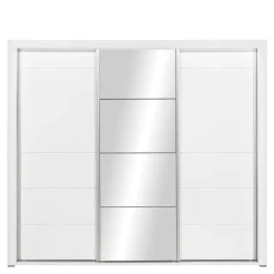 Szafa z lustrem i oświetleniem IRMA 3D IM15