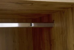 Szafa z lustrem i szufladami DOORSET