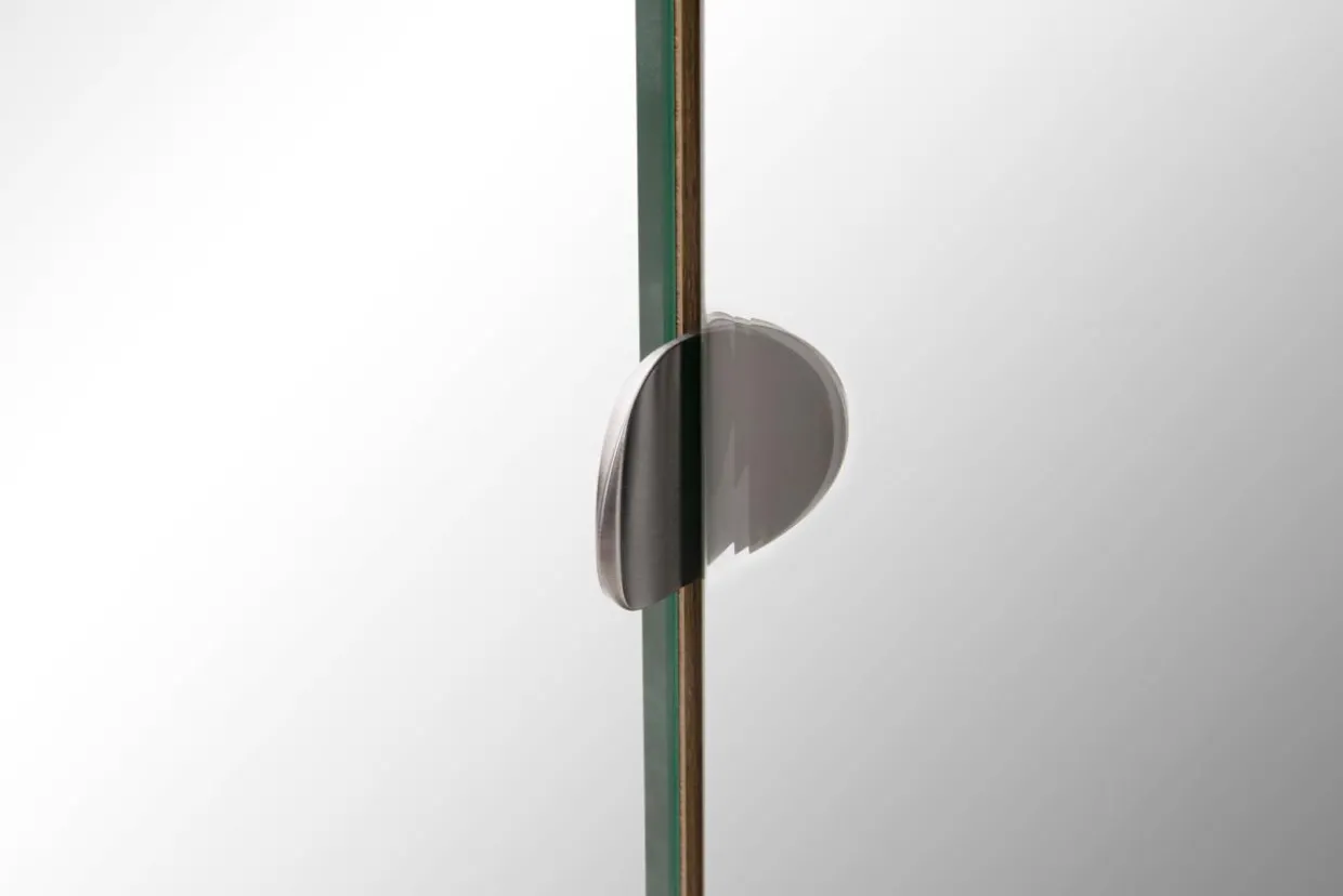 Szafa z lustrem i szufladami DOORSET