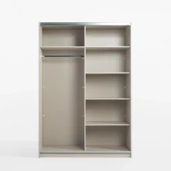 Szafa z lustrem LUSE