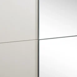 Szafa z lustrem LUSE